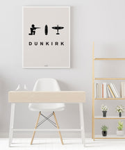 Dunkirk Poster-Notebit