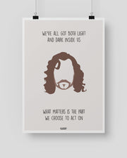 Sirius Black Poster-Notebit